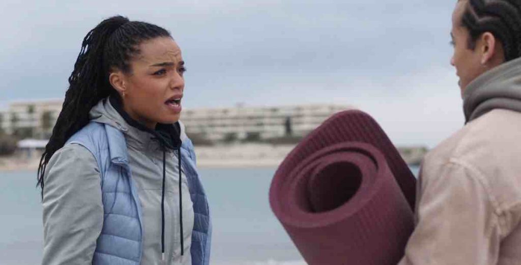 Demain Nous Appartient spoiler : Mélody cache un lourd secret... (vidéo épisode du 19 février)