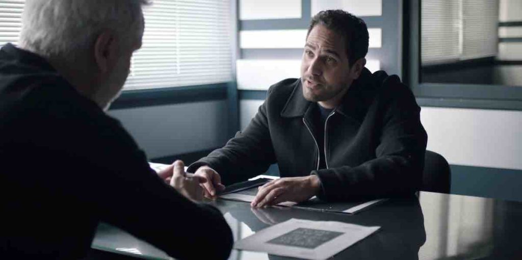 Demain Nous Appartient spoiler : la police arrête le harceleur d'Audrey (vidéo épisode du 11 février)
