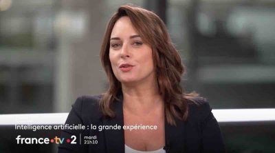 « Intelligence artificielle : la grande expérience », c'est ce soir sur France 2 (11 février)