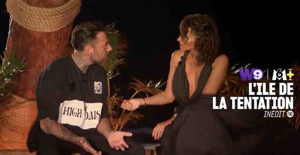 « L'île de la tentation » spoiler : Julie et Arnaud sont-ils repartis séparément ? Réponse !