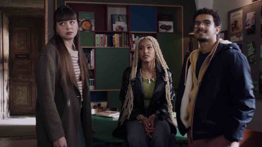 Ici Tout Commence spoiler : la nouvelle promo prête à affronter Teyssier (vidéo épisode du 6 février)