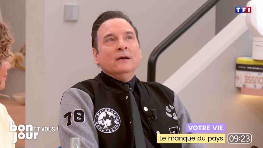 Danse avec les Stars : Jean-Marc Généreux en deuil et au bord des larmes dans "Bonjour" (VIDÉO)
