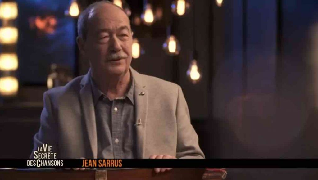 Décès de Jean Sarrus des Charlots
