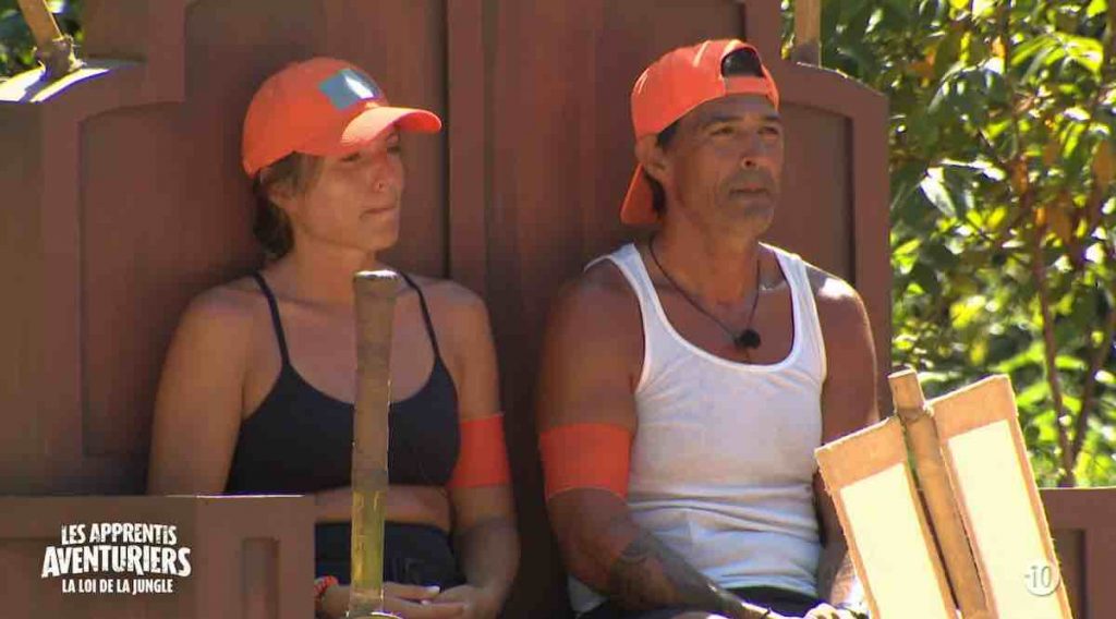Les apprentis aventuriers : Jean-Pascal et Delphine vont avoir un bébé (PHOTO)