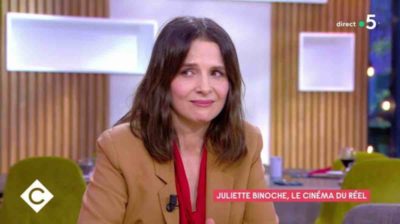 Juliette Binoche présidente du jury du Festival de Cannes 2025