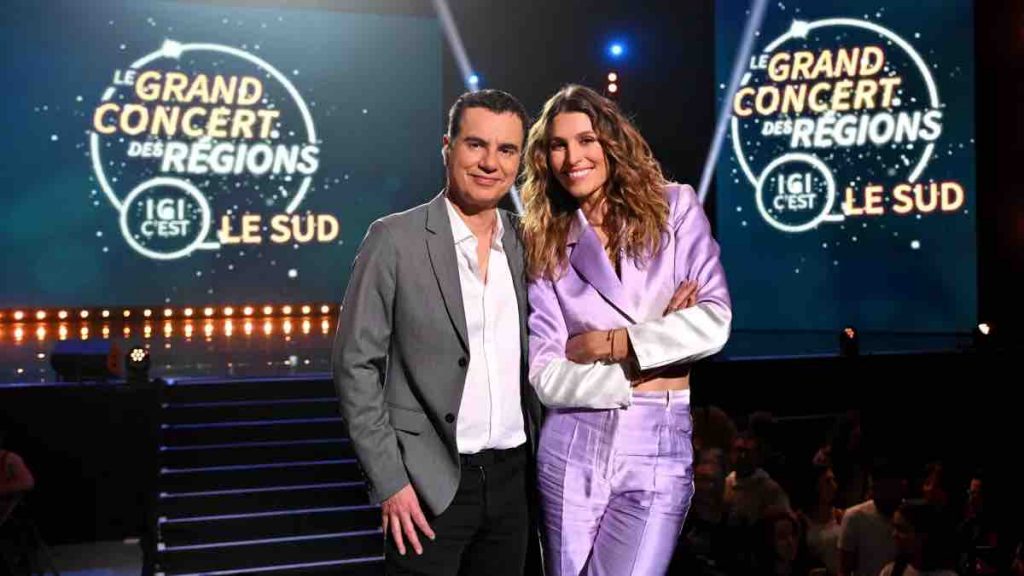Le grand concert des régions : artistes et programme du concert ce soir sur France 3 (28 février 2025)