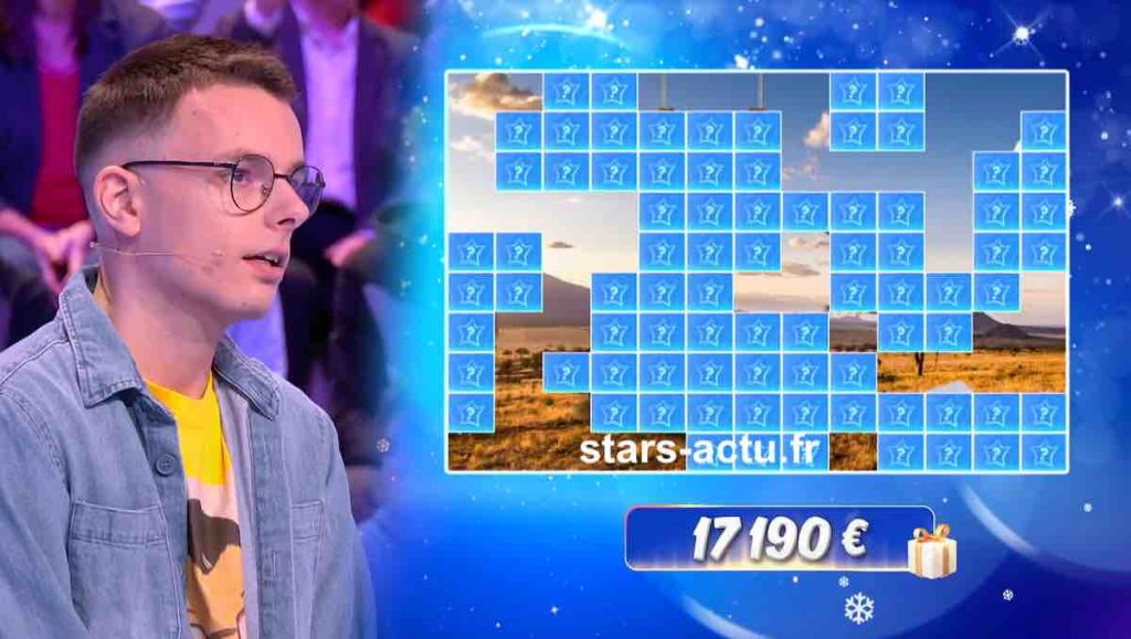 Les 12 coups de midi du 21 février : Emilien se loupe, qui est derrière l'étoile mystérieuse ?