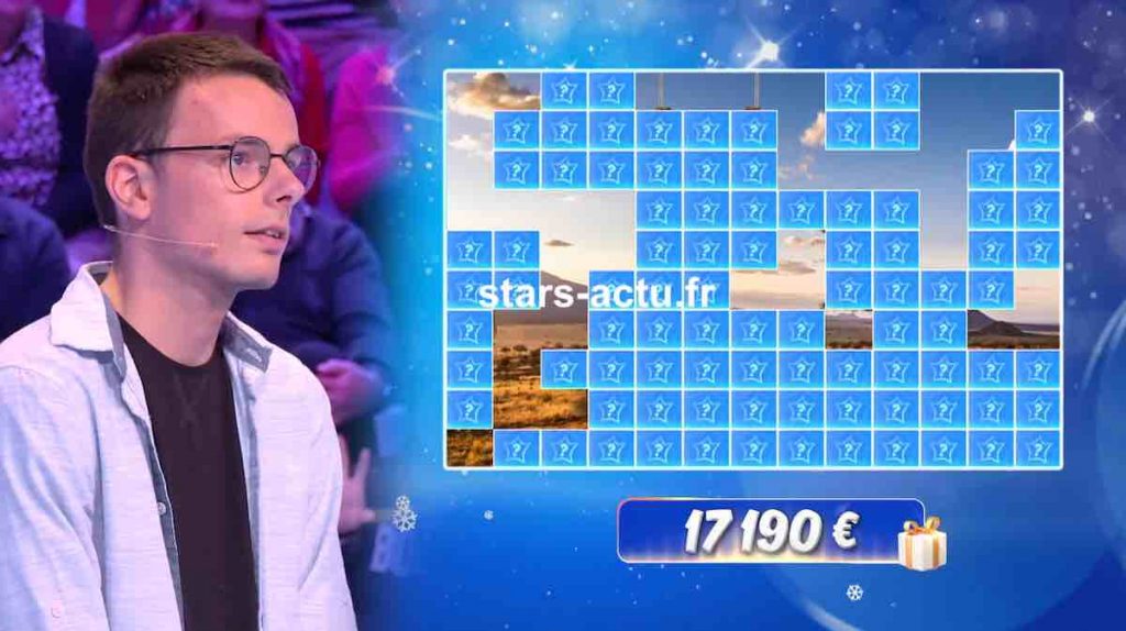 Les 12 coups de midi du 19 février : les Pokemon font chuter Emilien, qui se cache sur l'étoile mystérieuse ?