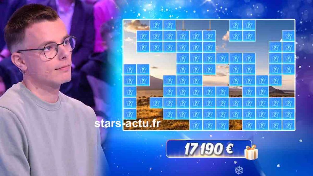 Les 12 coups de midi du 20 février : Emilien fait fort, Billie Eilish sur l'étoile mystérieuse ?