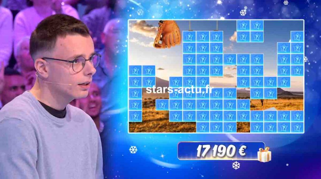 Les 12 coups de midi du 23 février : Emilien se loupe, un indice sur l'étoile mystérieuse