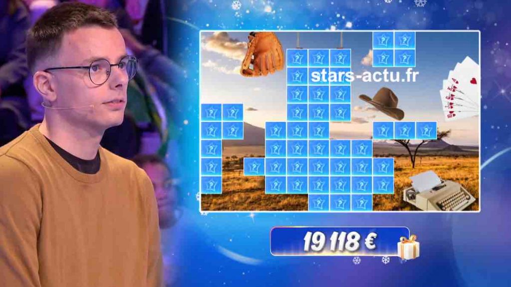 Les 12 coups de midi du 28 février : Emilien impressionne, l'étoile mystérieuse se dévoile !