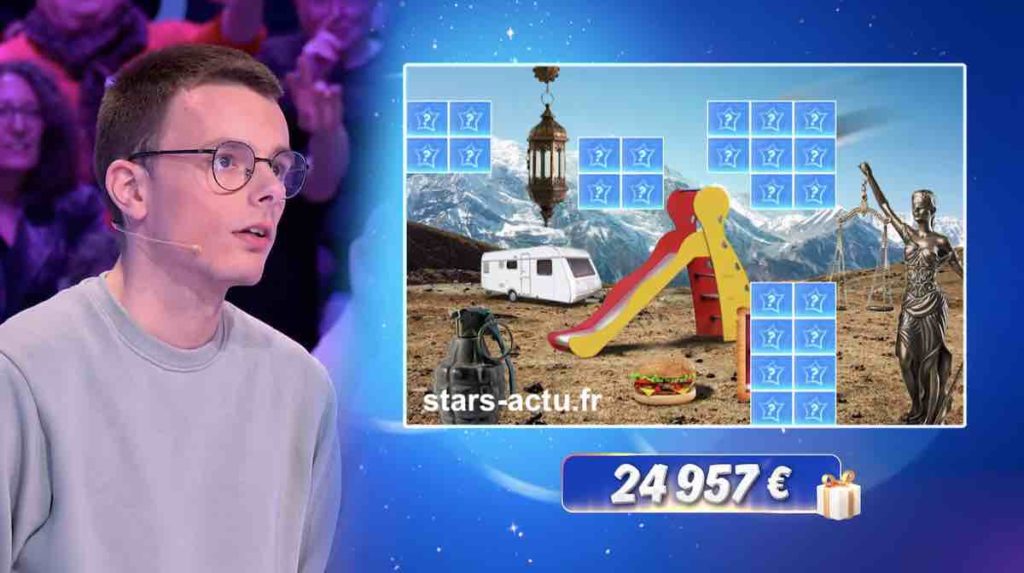 Les 12 coups de midi du 2 février : la chute d'Emilien, qui se cache sur l'étoile mystérieuse ?