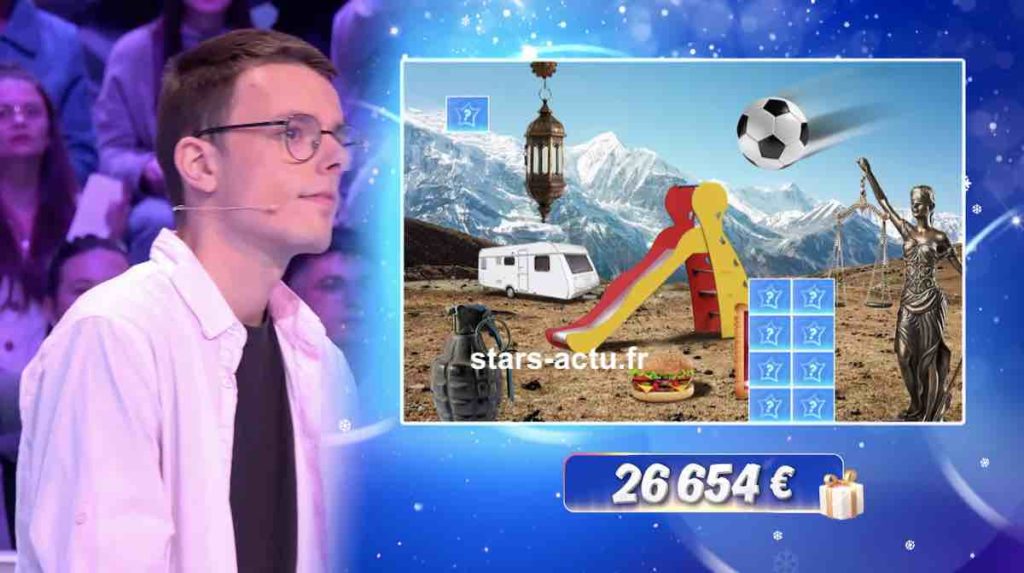 Les 12 coups de midi : l'étoile mystérieuse décrochée aujourd'hui ? Qui s'y cache ? On vous dit tout !