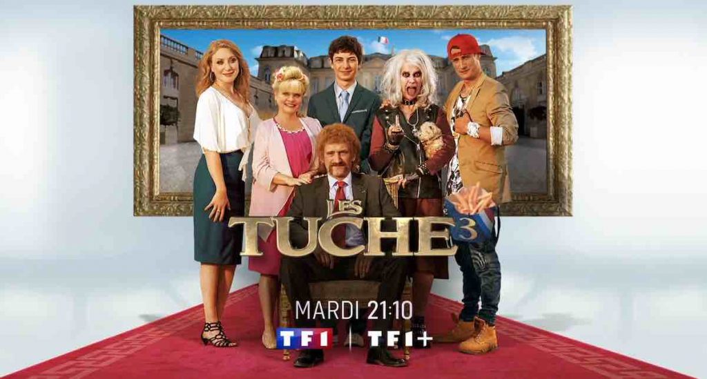 Audiences 18 février 2025 : « Les Tuche 3 » leader devant « A priori »