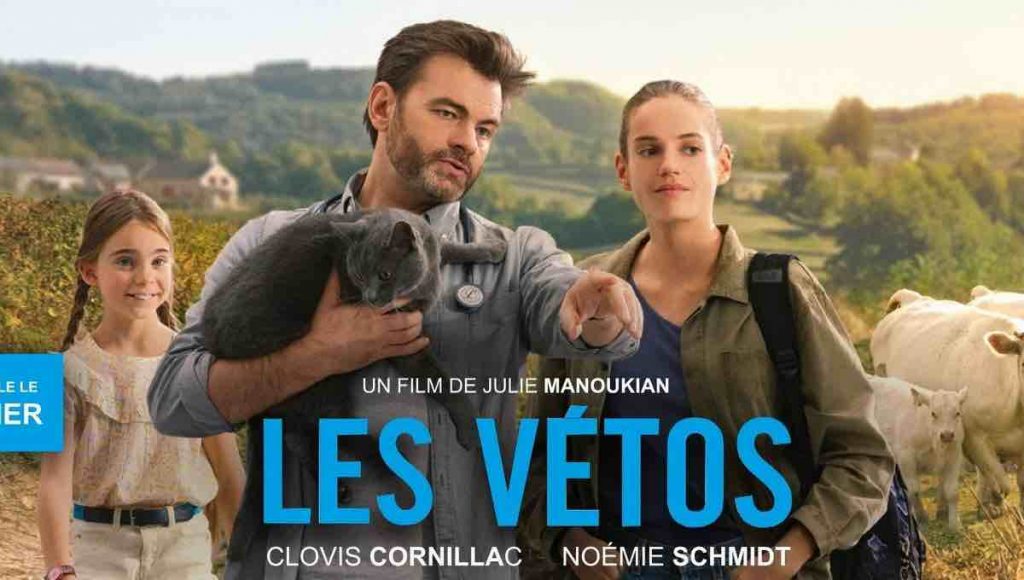 "Les Vétos" : histoire et interprètes du film ce soir sur France 2 (23 février 2025)