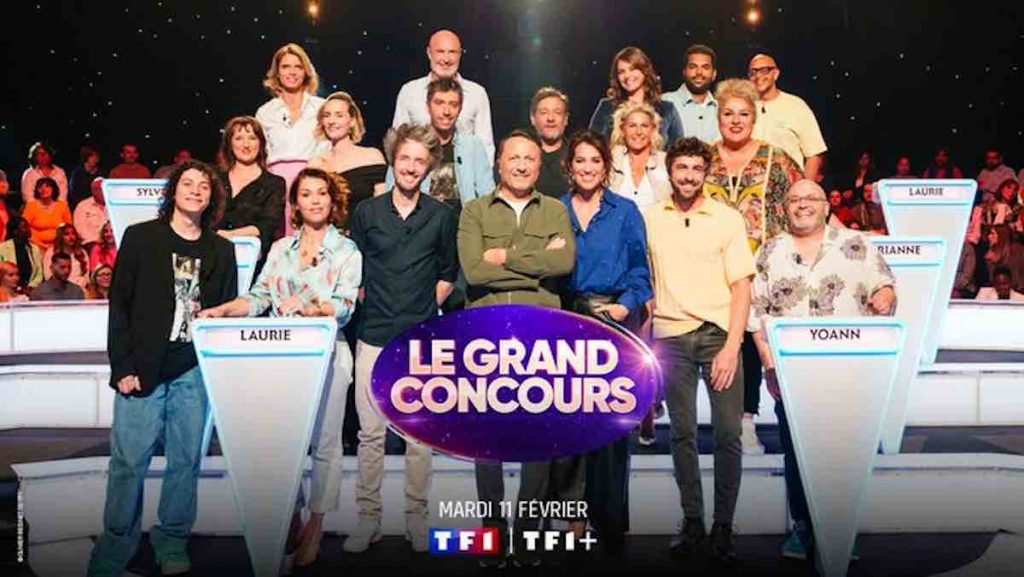 Le Grand Concours du 11 février : et le gagnant est...