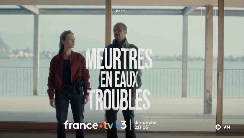« Meurtres en eaux troubles » du 9 mars : l'épisode inédit ce soir sur France 3