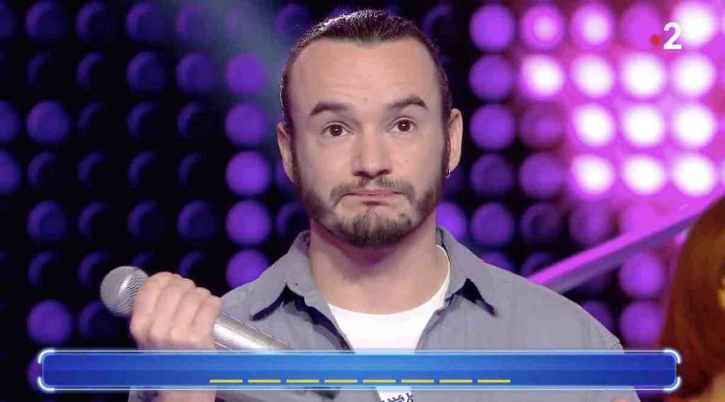 N'oubliez pas les paroles, Benoit se confie sur son élimination : "J’étais content que ça s’arrête"