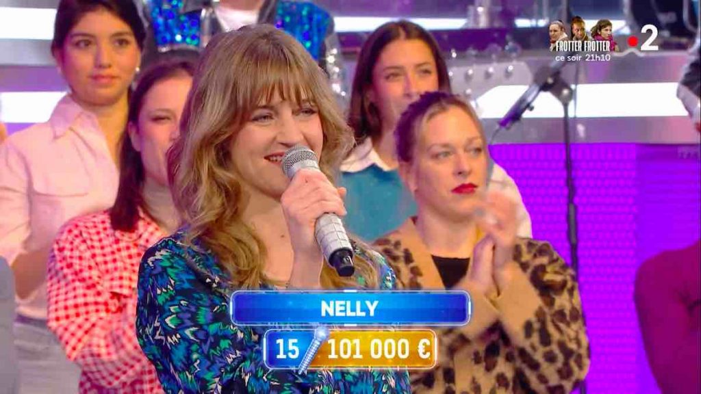 N'oubliez pas les paroles du 19 février : l'élimination de Nelly, qui est le nouveau maestro ?