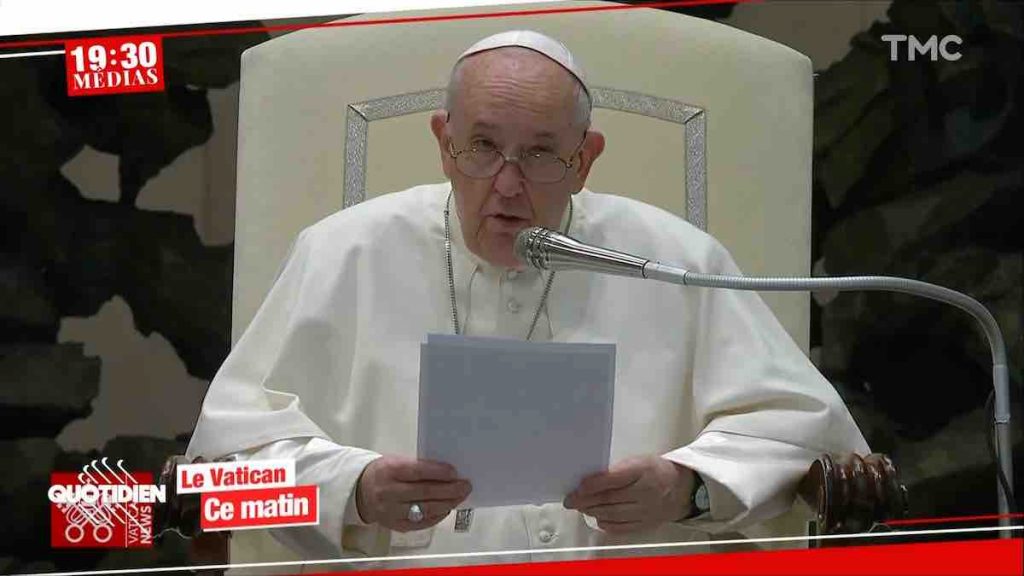 Le pape François est mort