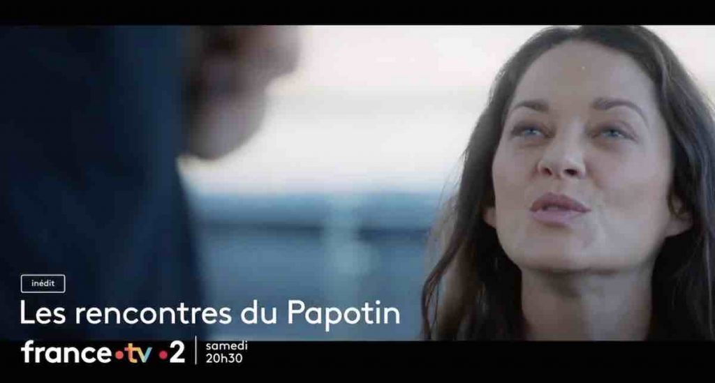 "Les rencontres du Papotin" avec Marion Cotillard ce soir sur France 2 (8 février)