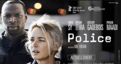 « Police » : le film avec Omar Sy et Virginie Efira ce soir sur France 3 (3 février)