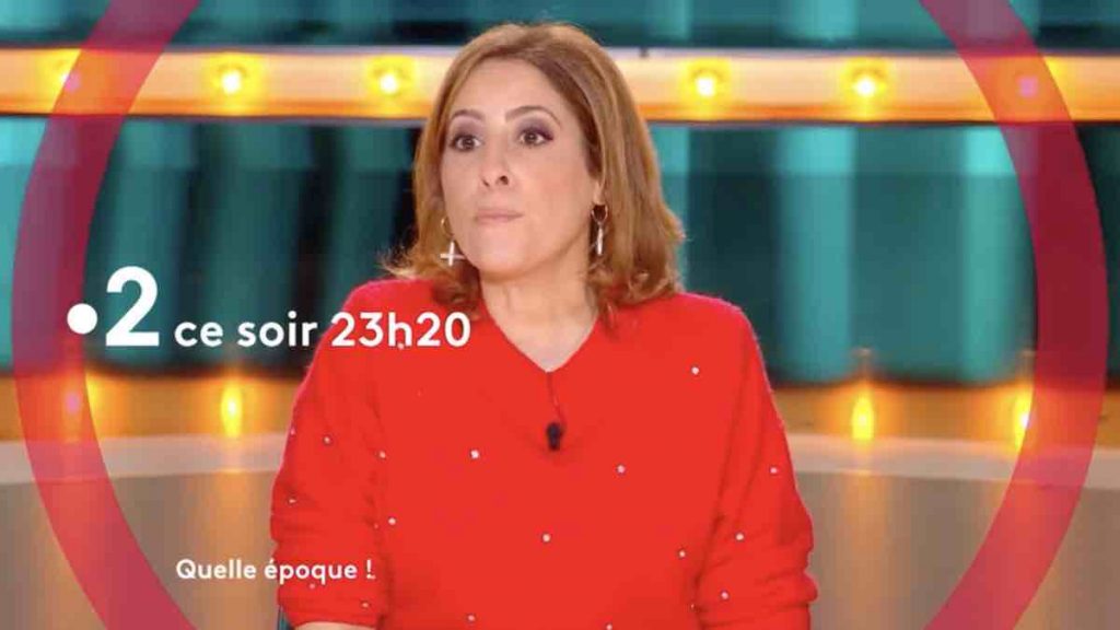 Léa Salamé nommée à la tête du 20 Heures de France 2