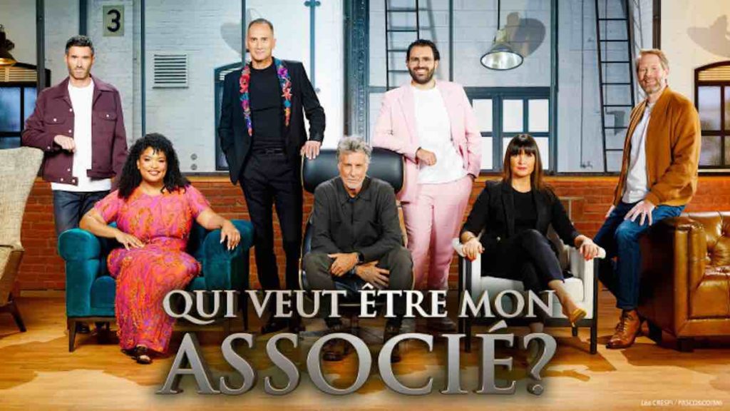 « Qui veut être mon associé ? » du 19 mars 2025 : les entrepreneurs ce soir sur M6 (épisode 7)