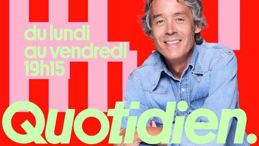 Quotidien du 16 juin 2025 : sommaire et invités de Yann Barthès ce soir