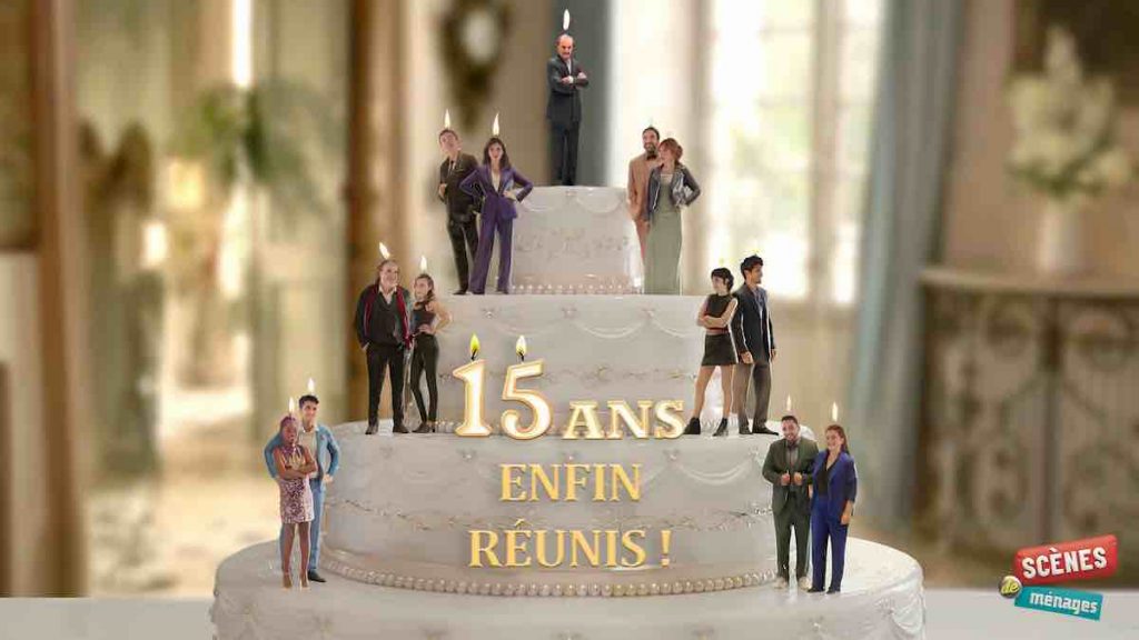 Audiences 24 février 2025 : « Scènes de ménages » leader devant « L'art du crime », déception pour « Clem »