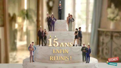 Audiences 24 février 2025 : « Scènes de ménages » leader devant « L'art du crime », déception pour « Clem »