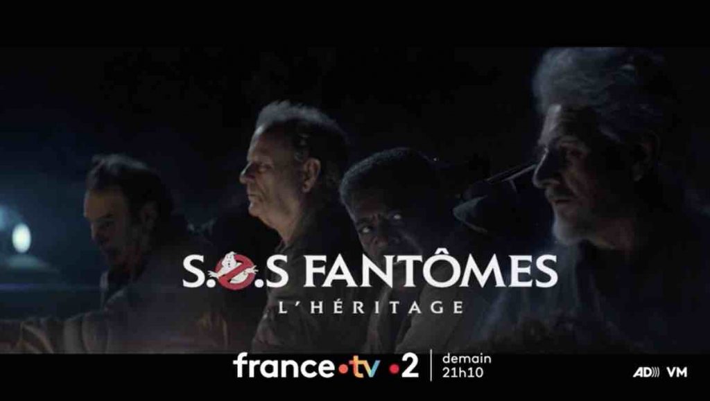 « S.O.S Fantômes L'Héritage » : histoire et interprètes du film ce soir sur France 2 (9 février 2025)