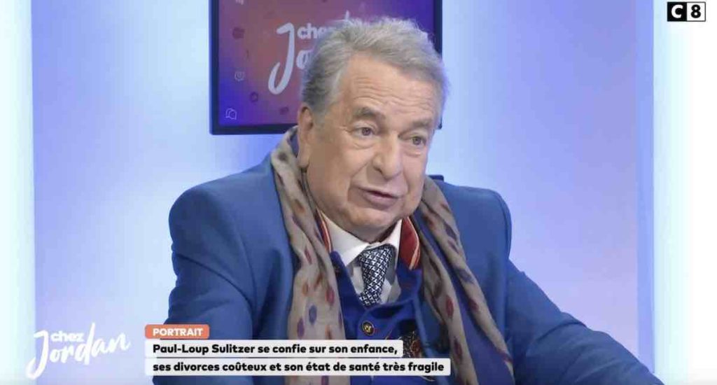 Paul-Loup Sulitzer est mort