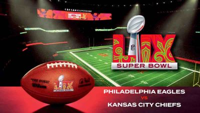La finale du Super Bowl avec Kendrick Lamar en direct ce soir sur M6 (9 février 2025)