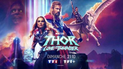 "Thor : Love and Thunder" : histoire et interprètes du film inédit ce soir sur TF1 (9 février 2025)