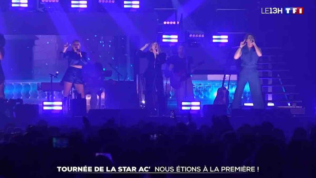 Tournée Star Academy 2025 : dans les coulisses du concert d'Epernay (VIDÉO)