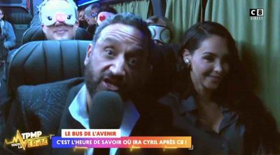 Fin de C8 et de TPMP : où Cyril Hanouna a-t-il choisi d'aller ? Réponse !