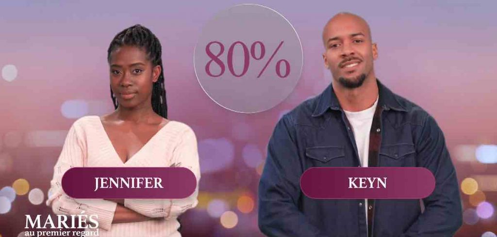 « Mariés au premier regard » : Jennifer et Keyn vont-ils se dire oui et se marier ? Réponse !