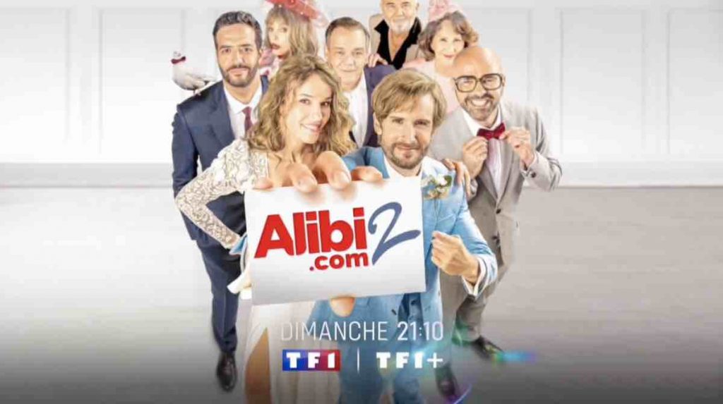 Audiences 16 mars 2025 : « Alibi.com 2 » leader devant « On sourit sur la photo »
