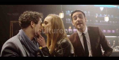 Quand Camille Combal faisait une pub pour Axe (VIDÉO)
