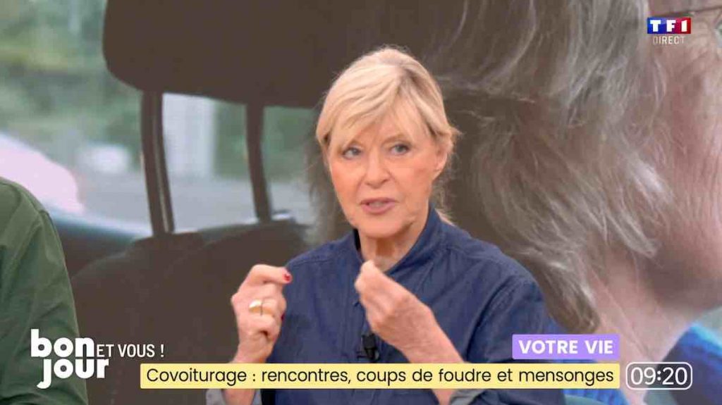 Chantal Ladesou victime d'une agression, elle se confie dans "Bonjour" (VIDÉO)