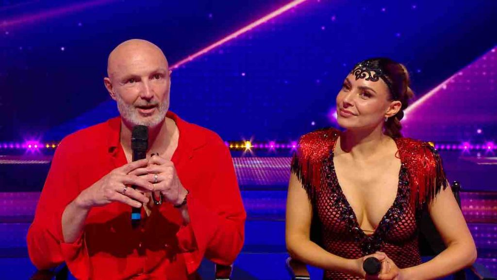 Danse avec les Stars : Franck Leboeuf s'exprime après son élimination "Je suis triste" (VIDÉO)