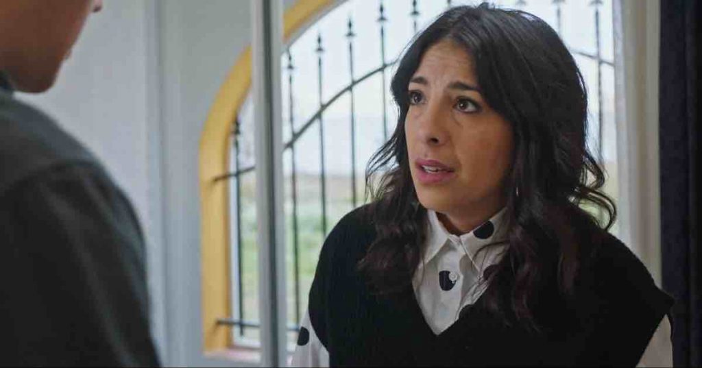 Demain Nous Appartient du 28 mars : qui s'en prend à Soraya ? (résumé + vidéo épisode 1910 en avance)