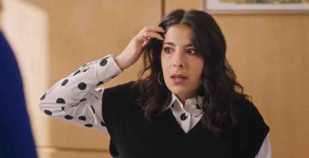 Demain Nous Appartient spoiler : Soraya terrifiée, elle reçoit des menaces ! (vidéo épisode du 28 mars)