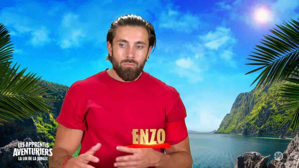 Les apprentis aventuriers : Enzo en dit plus sur son hospitalisation !