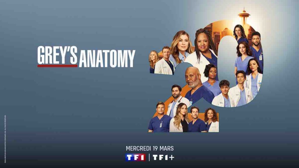 Grey's