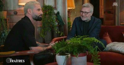Hugo Manos et Laurent Ruquier, la rupture !