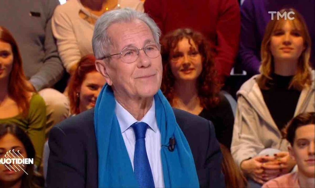 Jean-Louis Debré est mort