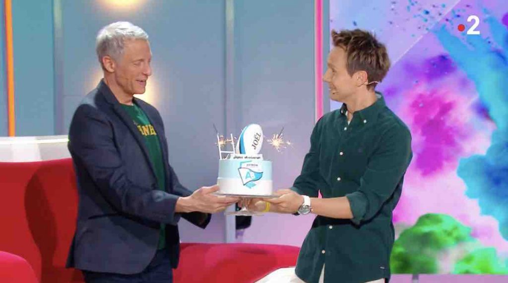 Tout le monde veut prendre sa place : Joël fête son anniversaire sur France 2 (17 mars 2025)