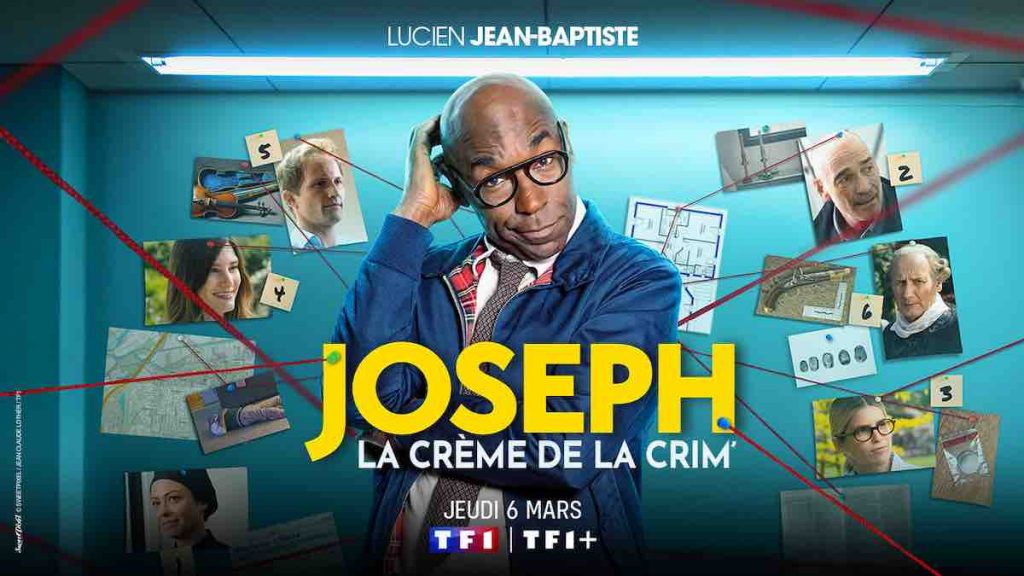 Audiences 27 mars 2025 : « Joseph » leader en baisse, « Pékin Express » battu par France 5